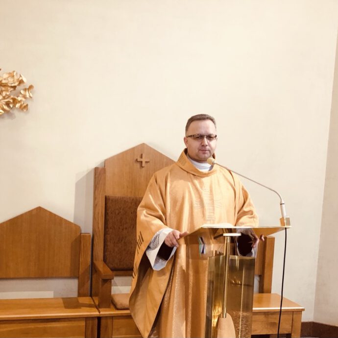 ks. Piotr Kluk CSMA