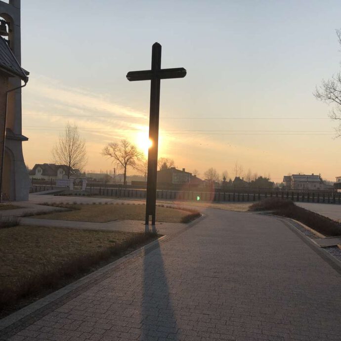 parafia w słupnie